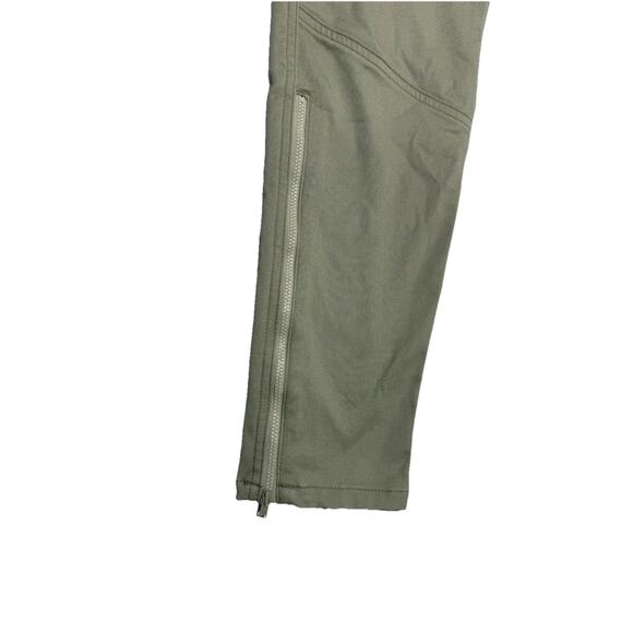 511 Tactical Wildcat Pants Women's Size 8 Long Khaki Zip Ankle Utility Stretch - Picture 6 of 10